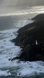 Cape Otway lighthouse, Victoria, photo by Vic Bongiorno